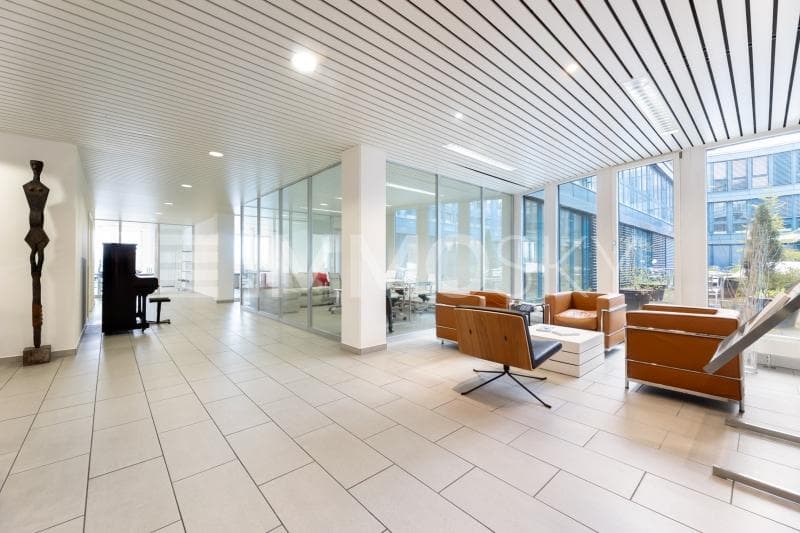 Büro | 6312, Steinhausen Flexible Büroräume im Kanton Zug – ab CHF 700 inkl. Nebenkosten