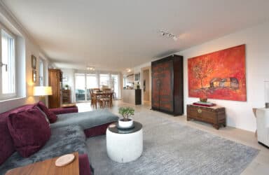 Bright and cosy 4.5-room flat in Unterägeri