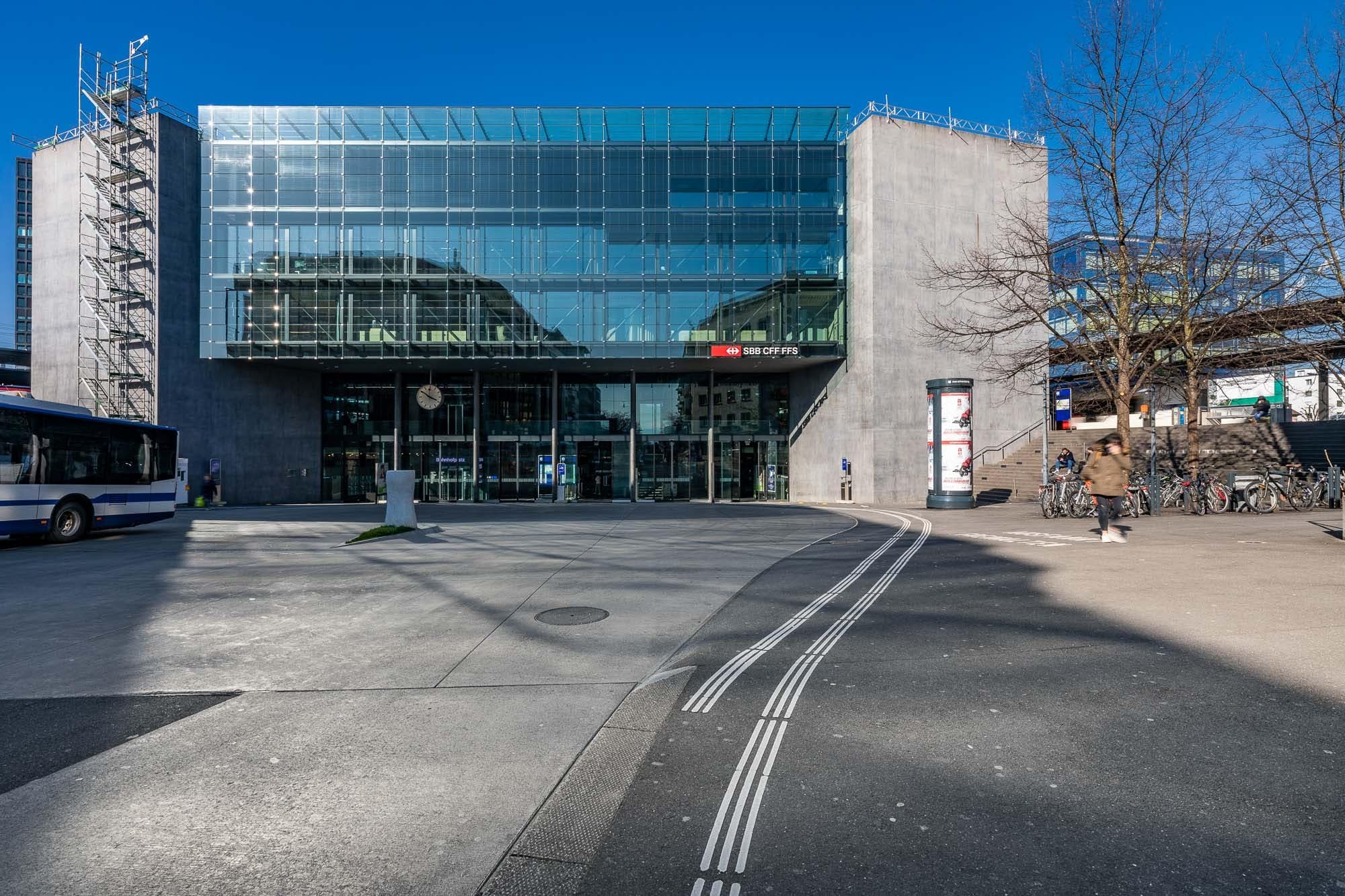 Bricklane – Industrial Loft Living in Zug