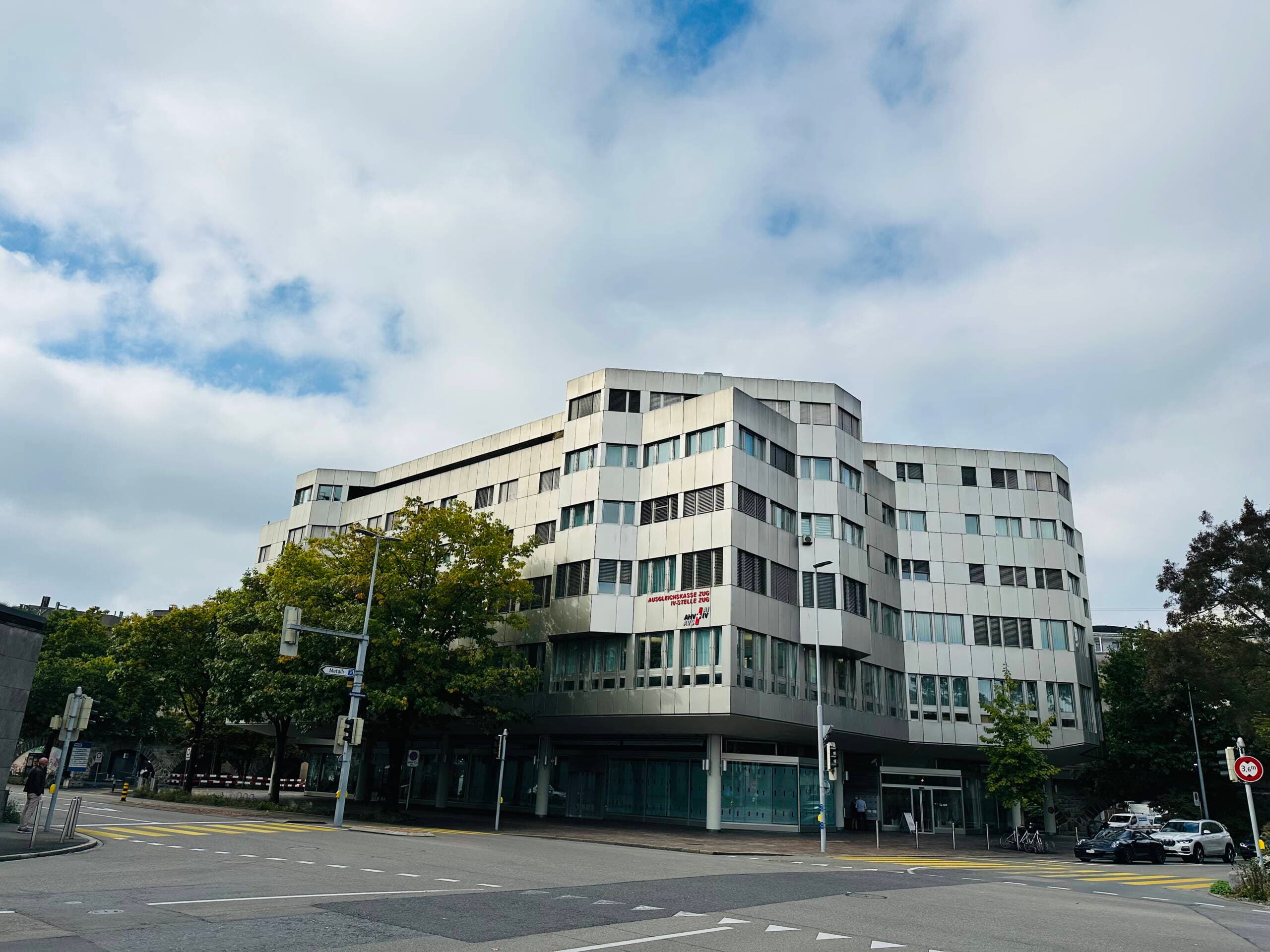 2.5-Zimmerwohnung 4.OG Baarerstrasse 11 | 6300 Zug