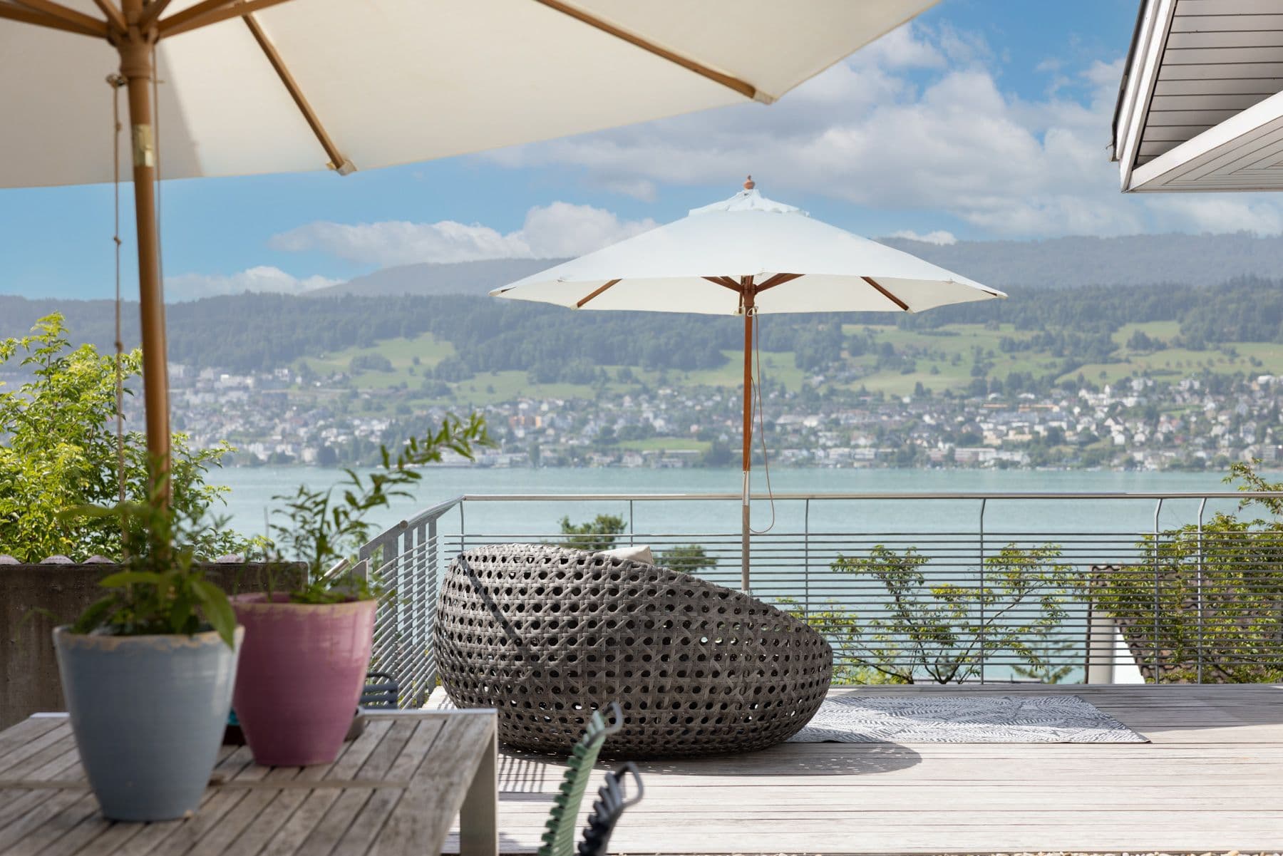 Stilvolles 6½-Zimmer Doppeleinfamilienhaus