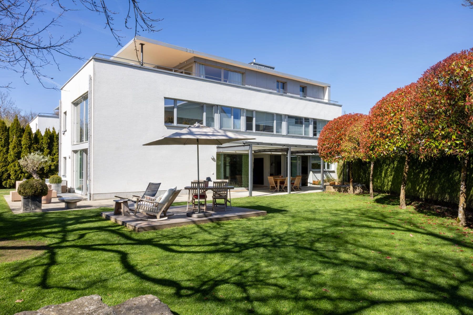 Modernes 6½- bis 7½-Zimmer Einfamilienhaus