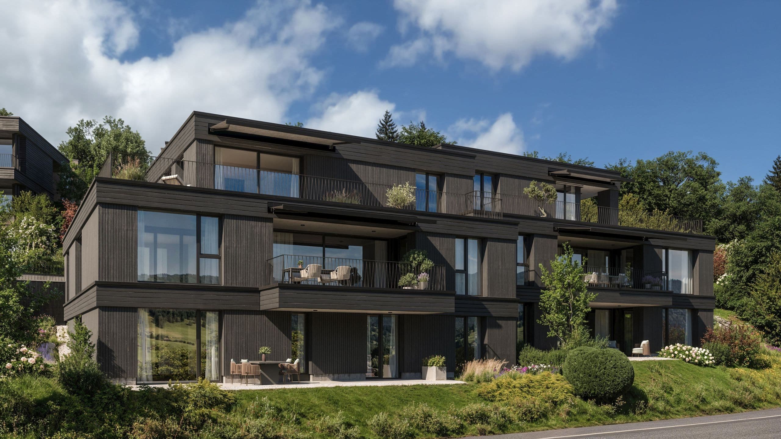 «HORIZON» – 2½-Zimmer Wohnung – #2.07