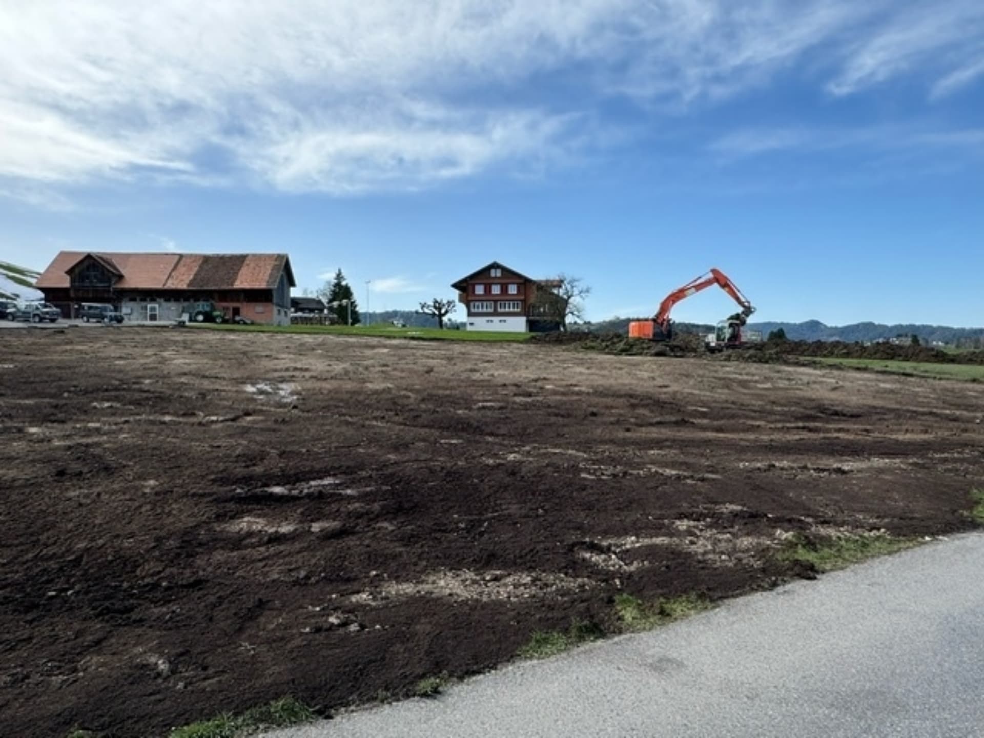 Village au Lac - 11 Häuser und 11 Wohnungen