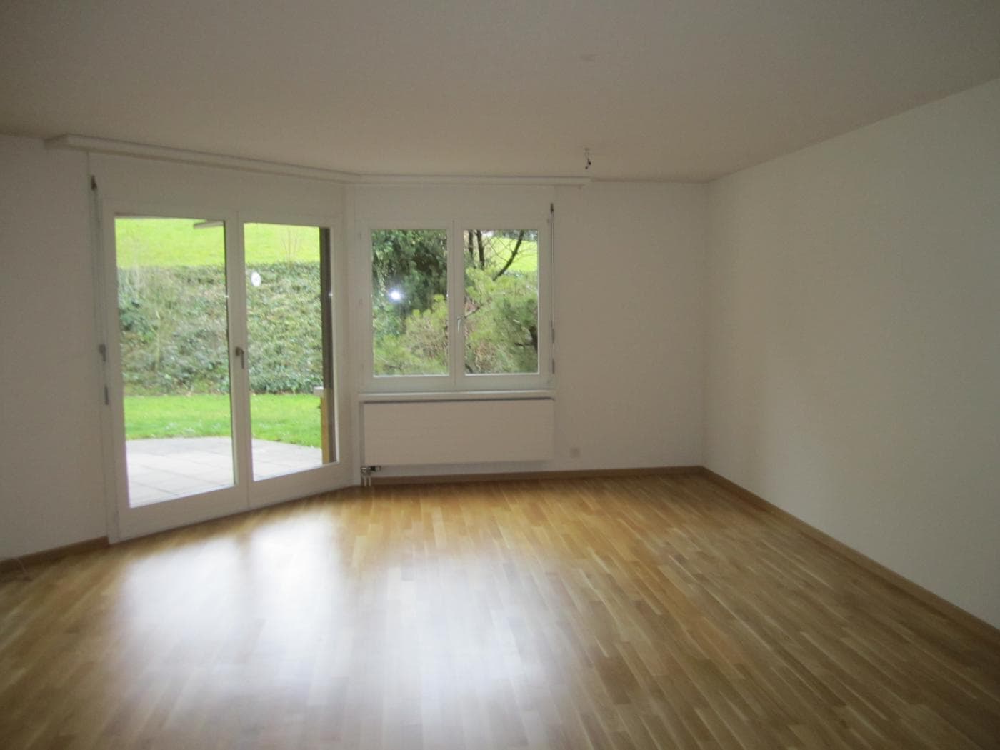 3.5 Zimmer-Wohnung