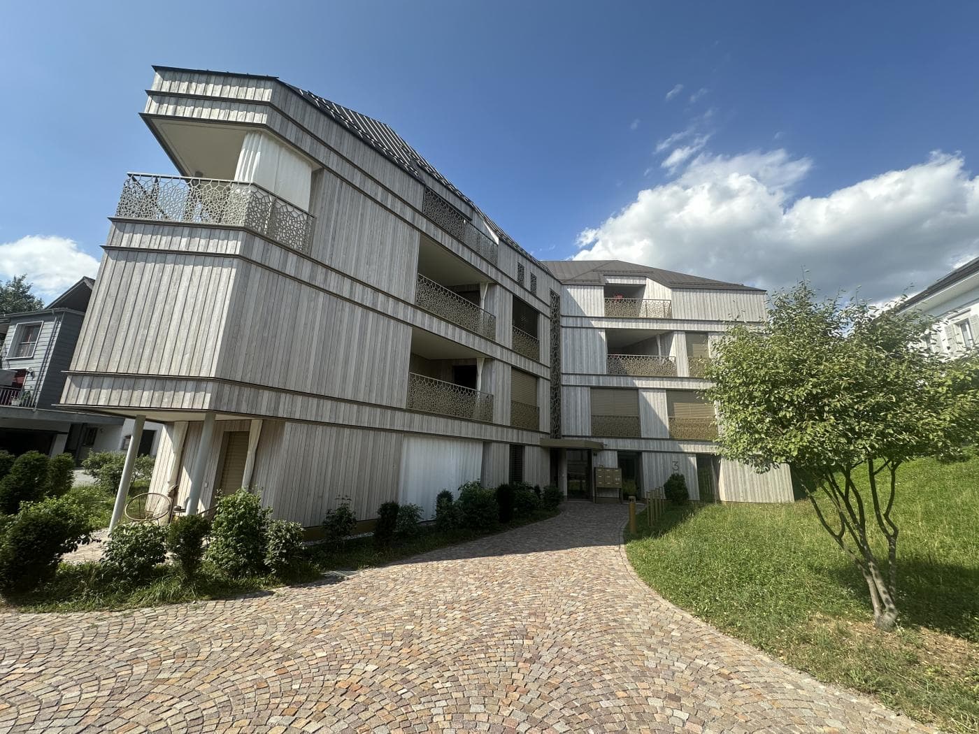 Einzigartige 4.5 Zimmer-Maisonette-Wohnung