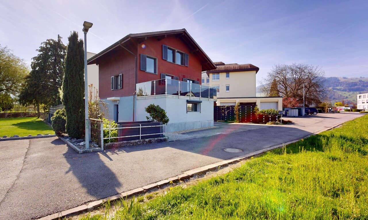 Modern saniertes Einfamilienhaus in Toplage