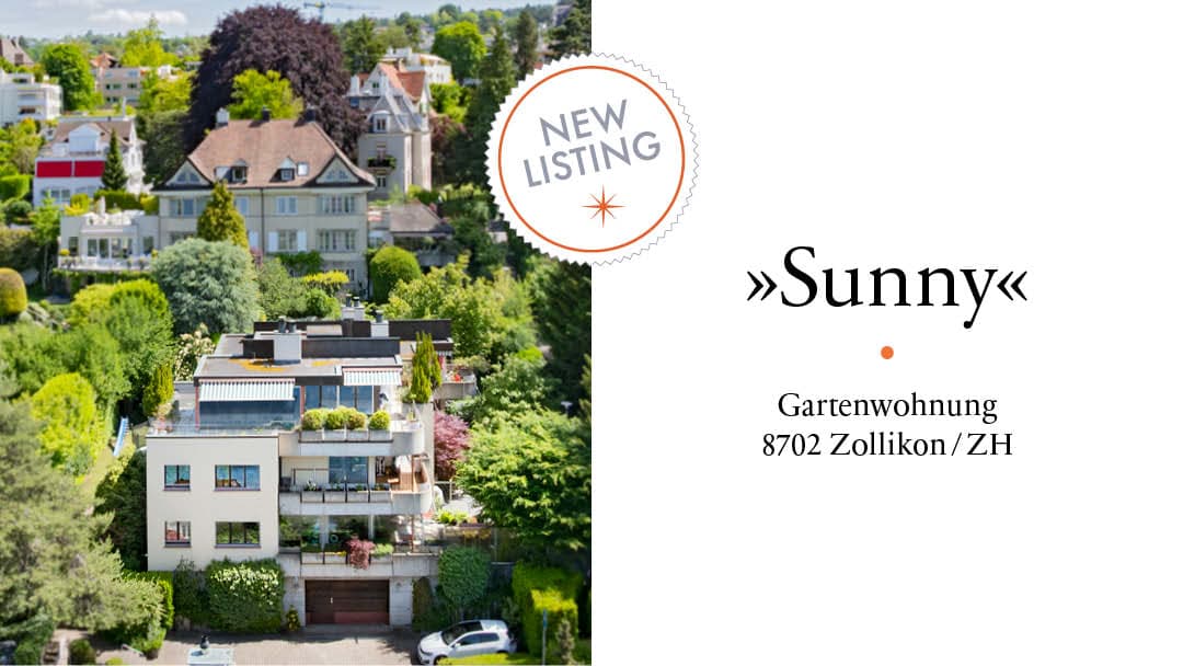 Gartenwohnung Sunny