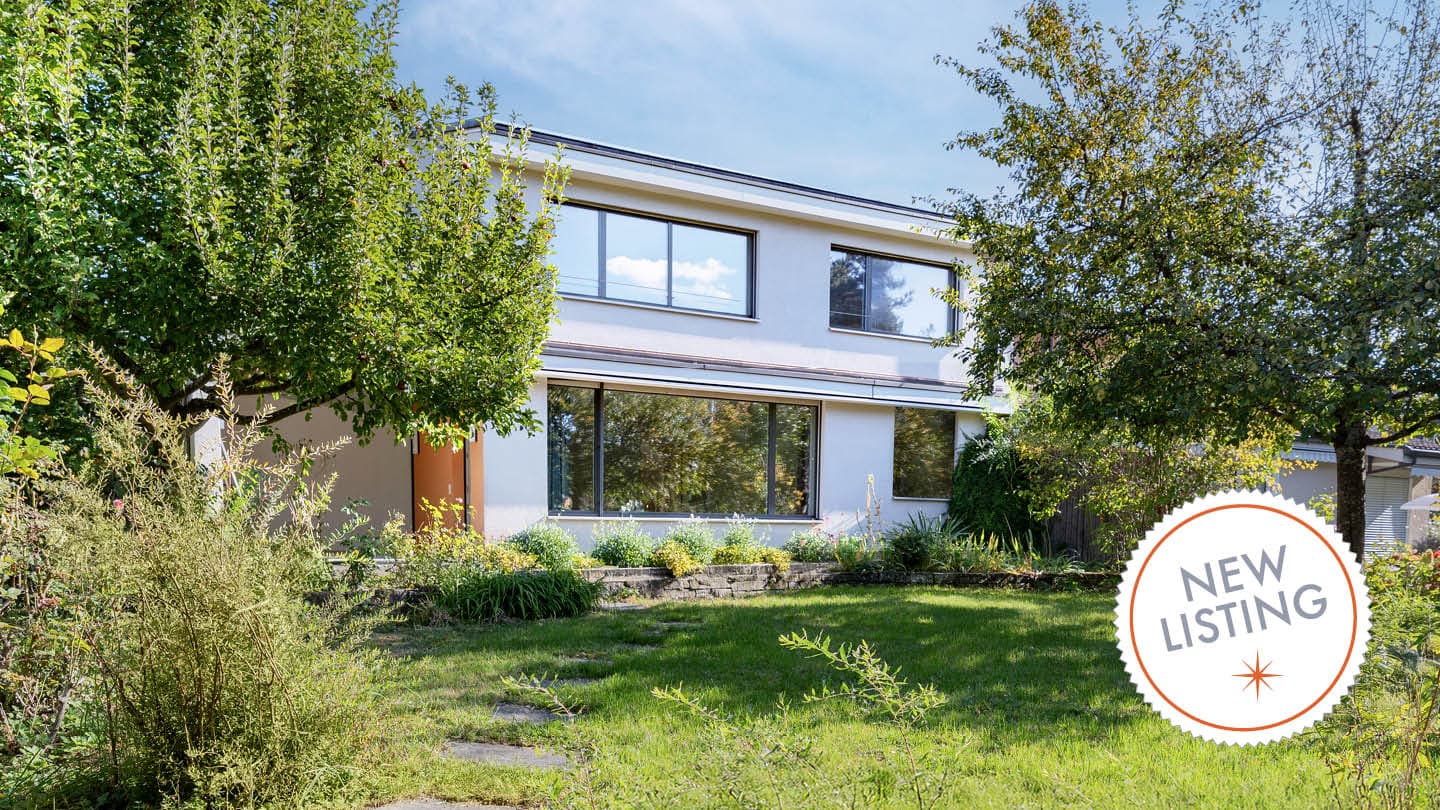 Einfamilienhaus Sweet Home