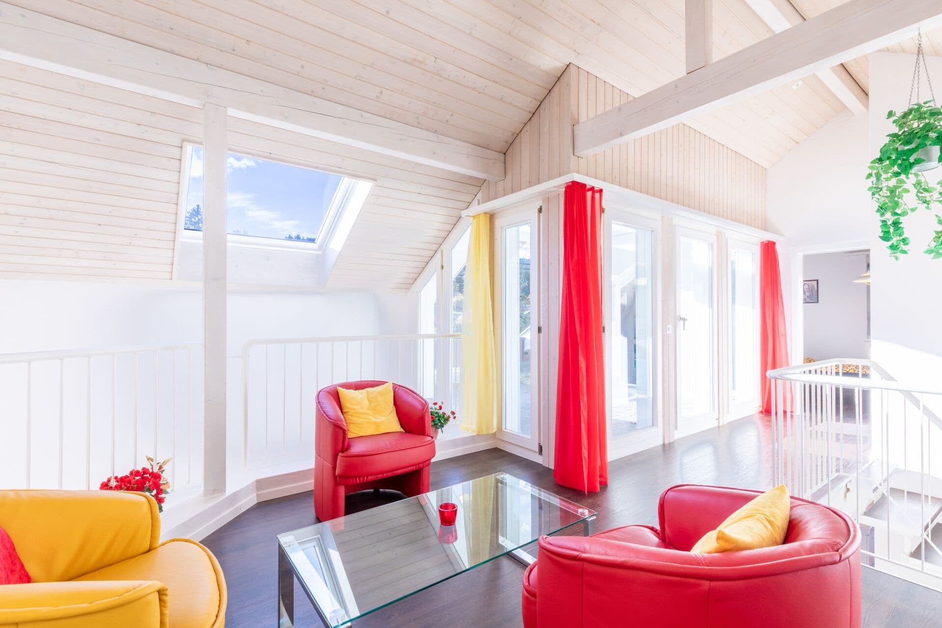 Maisonette mit Einfamilienhaus-Charakter