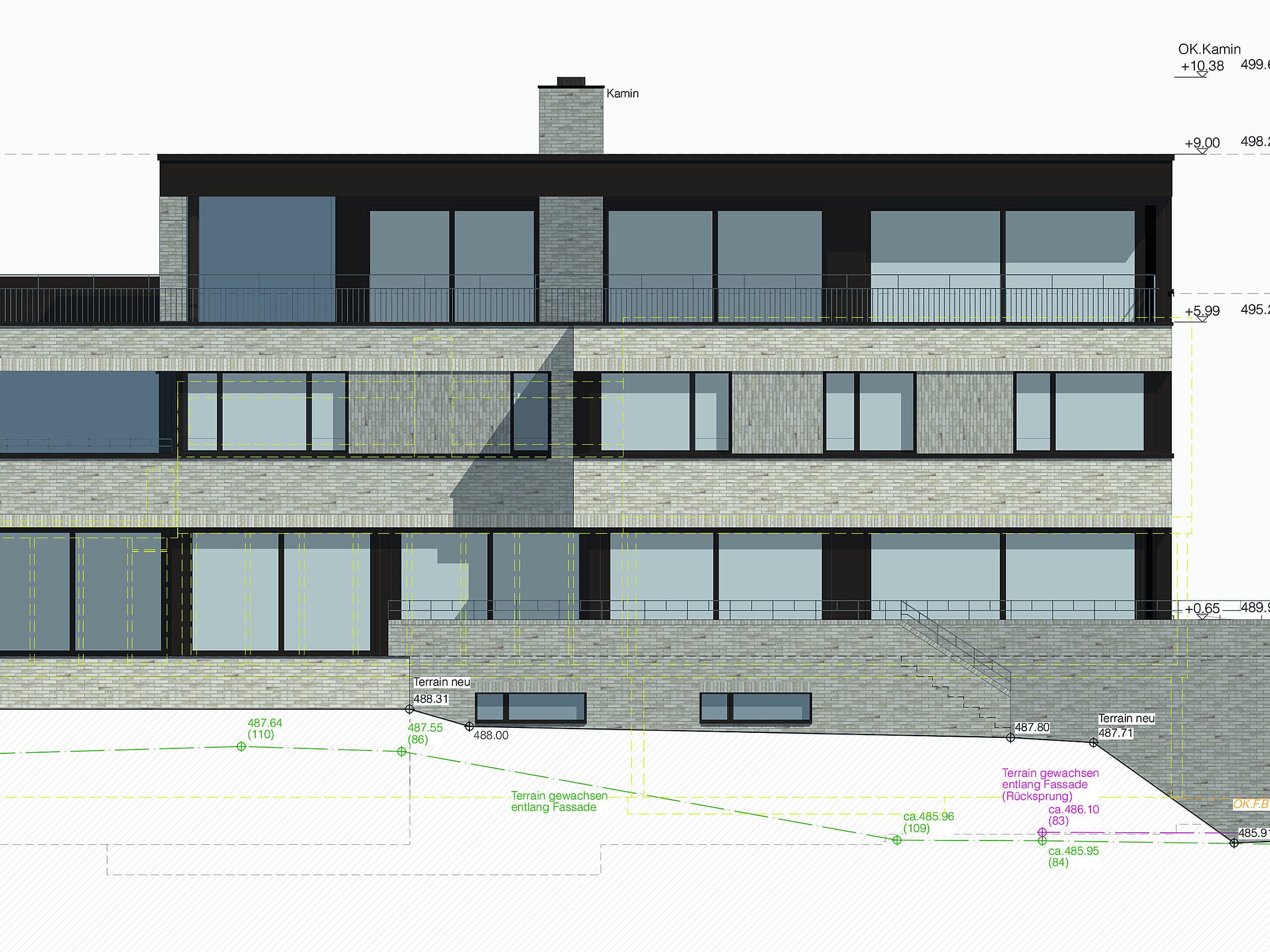 New-build Villa Project