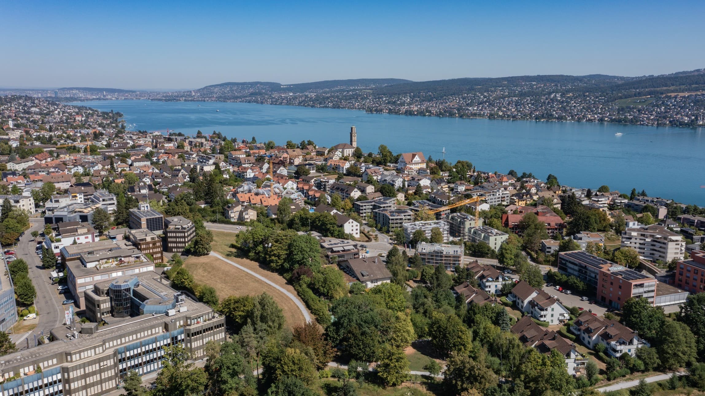 Bauland mit erheblichem Potenzial