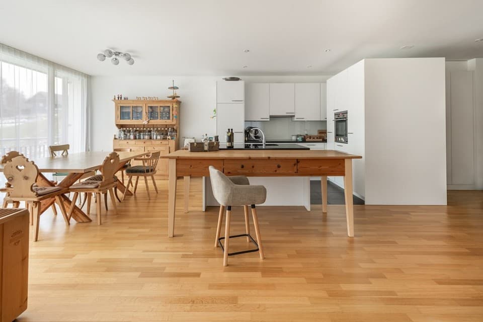 128m² Wohnung in Alpnach - 4.5 Zimmer, CHF 985‘000.-, mit Balkon