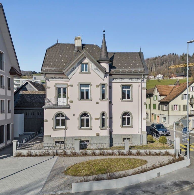 Historische Villa Tuggen